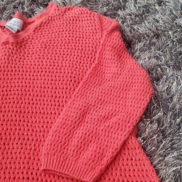 Sag Harbor Loose Knit Sweater - Picture 2 of 4